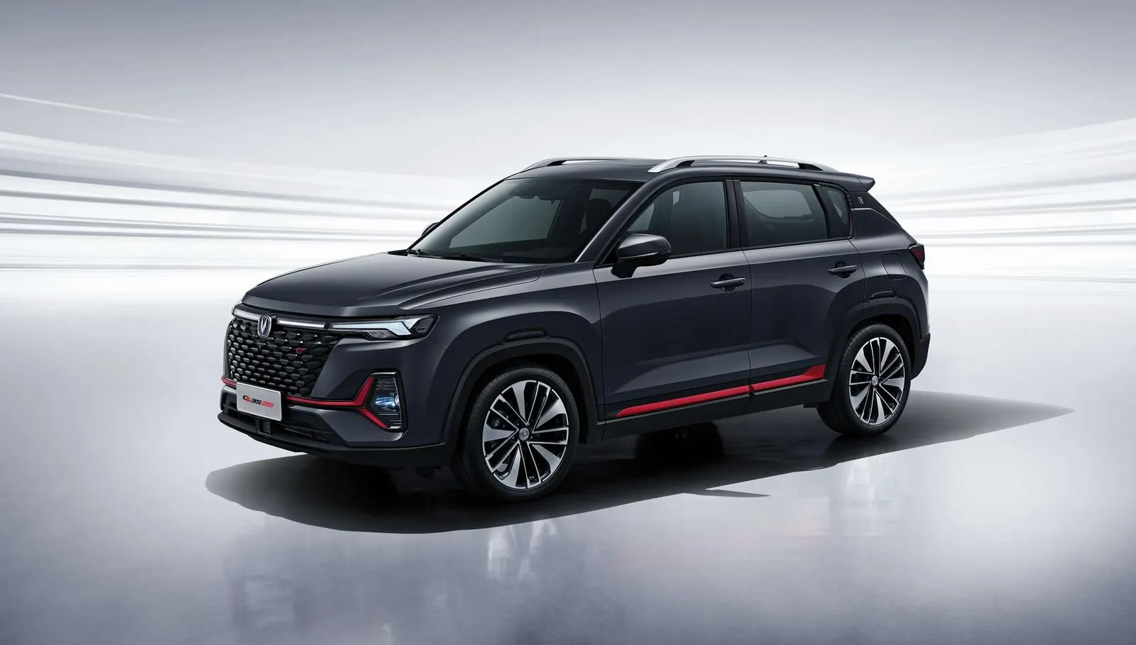 Changan CS35 Plus, фото 2