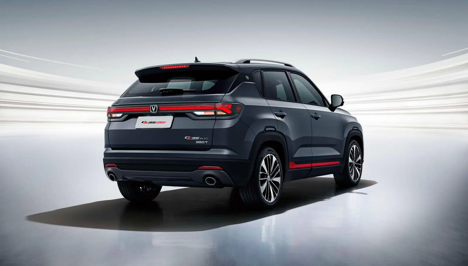 Changan CS35 Plus, фото 4