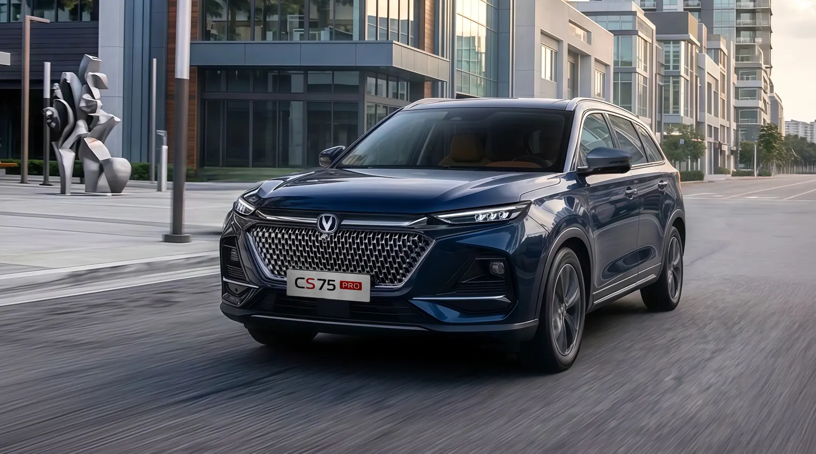 Changan CS75 Pro