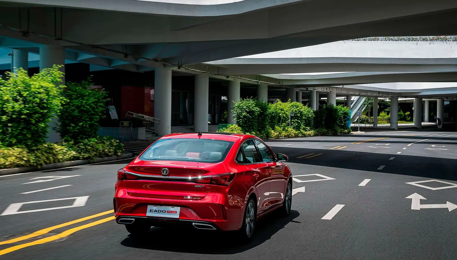 Changan Eado Plus, фото 3