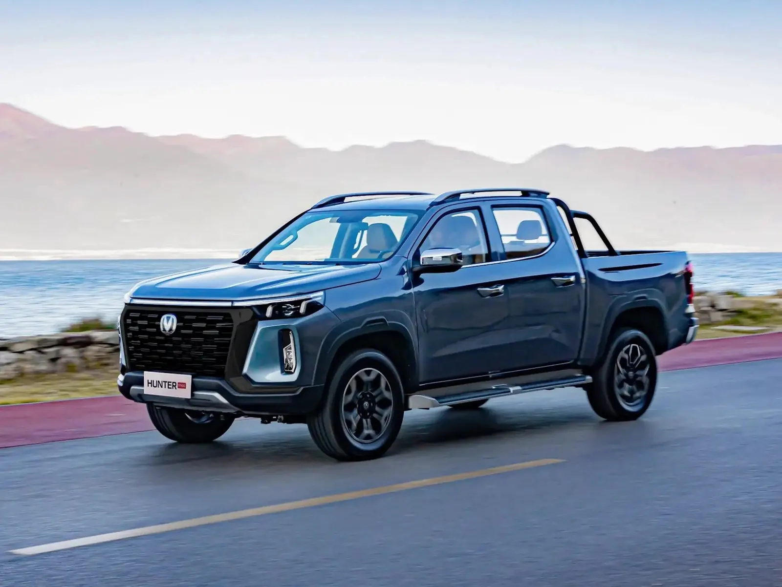 Changan Hunter Plus