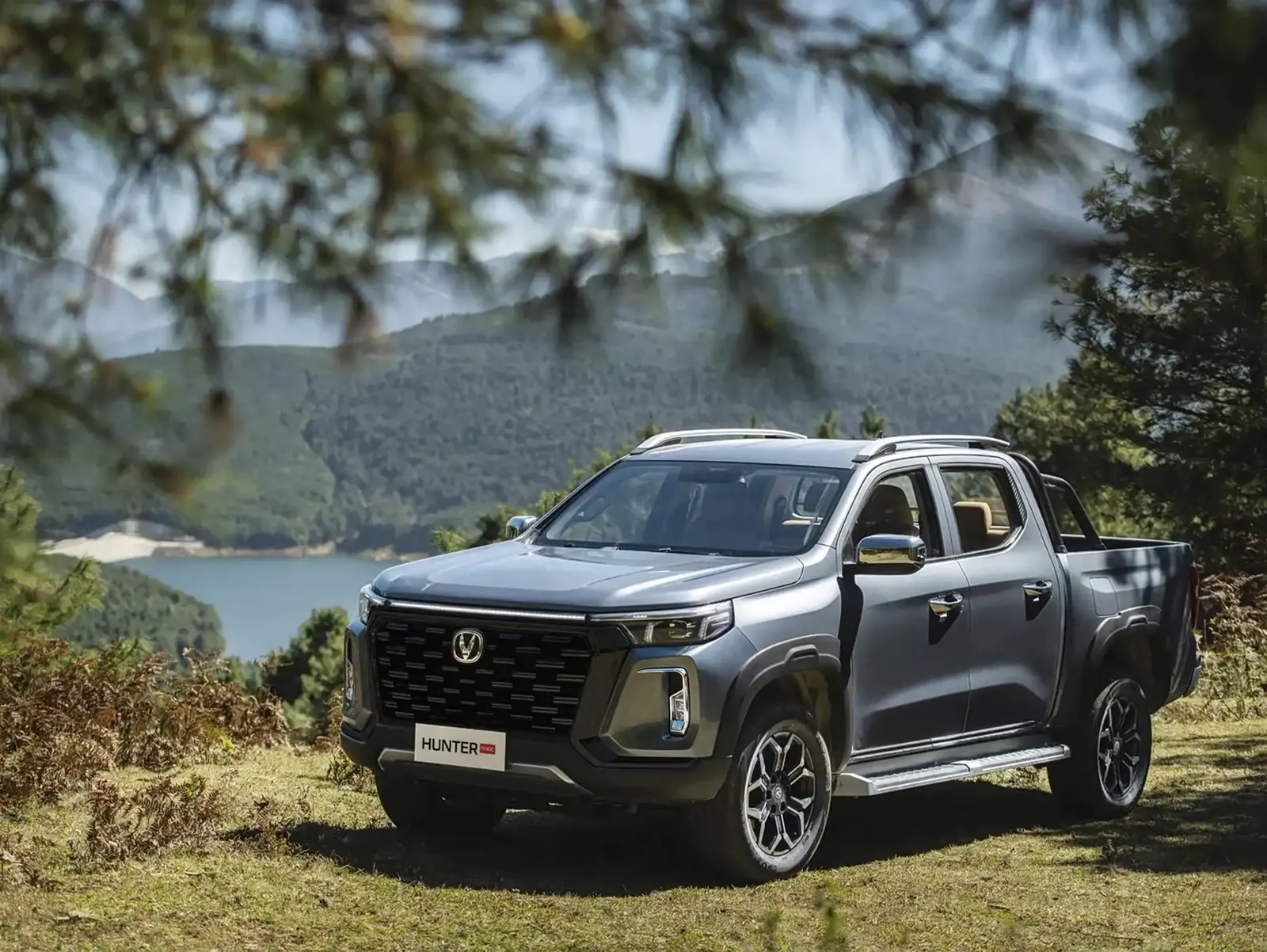 Changan Hunter Plus, фото 2