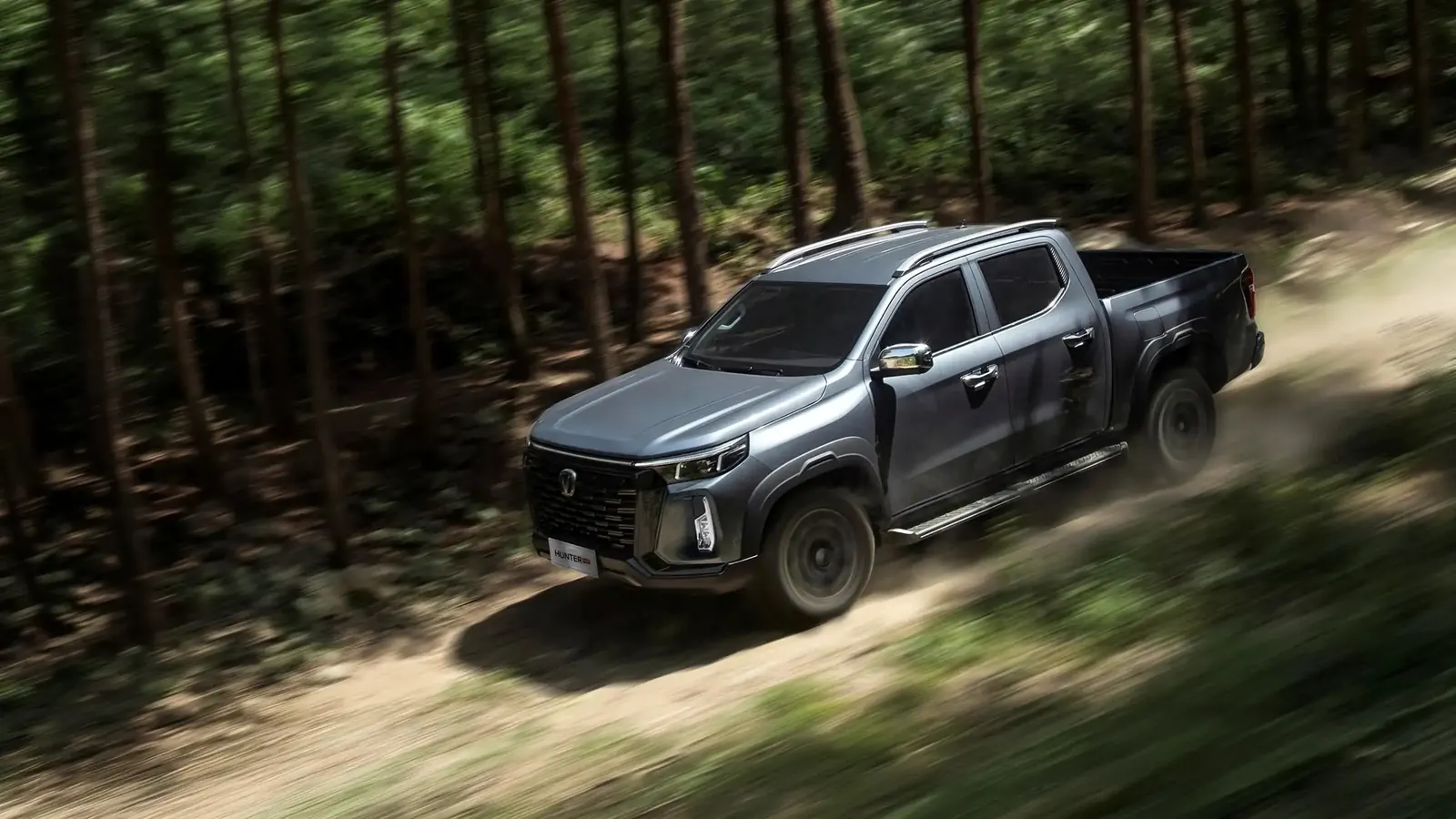 Changan Hunter Plus, фото 3