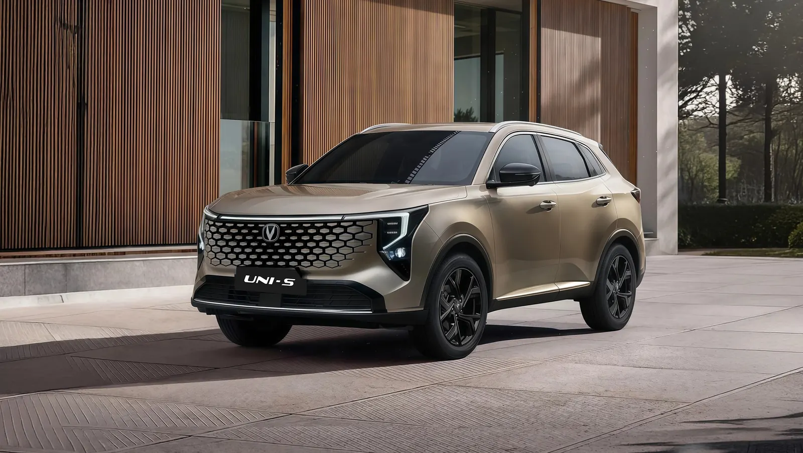 Changan UNI-S